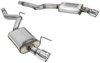 FlowFX Axle-Back Exhaust System 2015-2018 Ford Mustang 2.3L Ecoboost/3.7L V6 Base/Fastback/Convertible - image 3