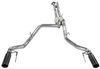 FlowFX Cat-Back Exhaust System 2017-2018 Ford F150 Raptor 3.5L Ecoboost SuperCrew 5.5 Ft. Bed Only - image 2