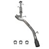 717805 FlowFX Cat-Back Exhaust System Fits Select Toyota 4Runner 4.0L - image 2