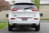 717810 Flow FX Cat-Back Exhaust System; 2014-2022 Jeep Cherokee 3.2-liter 2.5-inch Stainless Steel, 3.5-inch Black Ceramic Tips - image 3