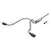 FlowFX Cat-Back Exhaust System 2009-2013 Chevrolet Silverado 1500 and GMC Sierra 1500 Crew/Double Cab 5.3L V8 (Flex Fuel) - image 1