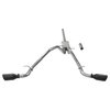 FlowFX Cat-Back Exhaust System 2009-2013 Chevrolet Silverado 1500 and GMC Sierra 1500 Crew/Double Cab 5.3L V8 (Flex Fuel) - image 2