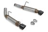 717827 Flow FX Axle-Back Exhaust System; 2005-2010 Ford Mustang GT, Shelby GT, GT500 - image 3