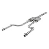 FlowFX Cat-Back Exhaust System 2009-2014 Dodge Challenger R/T 5.7L Hemi - image 1