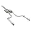 FlowFX Cat-Back Exhaust System 2009-2014 Dodge Challenger R/T 5.7L Hemi - image 3