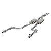 FlowFX Cat-Back Exhaust System 2015-2016 Dodge Challenger R/T 5.7L V8 - image 1