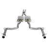 FlowFX Cat-Back Exhaust System 2015-2016 Dodge Challenger R/T 5.7L V8 - image 2
