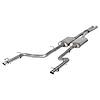 FlowFX Cat-Back Exhaust System 2015-2016 Dodge Charger R/T 5.7L V8 Hemi - image 1