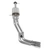 FlowFX Cat-Back Exhaust System 2015-2018 Chevy Colorado/GMC Canyon 3.6L V6 - image 2
