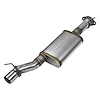 Direct-Fit FlowFX Muffler 2019 Ram 1500 Truck 5.7L Offset In/Center Out: 3.000 in. - image 1