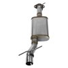 Direct-Fit FlowFX Muffler 2019 Ram 1500 Truck 5.7L Offset In/Center Out: 3.000 in. - image 2
