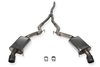 FlowFX Cat-Back Exhaust System for Late-Model Ford Mustang 2.3L EcoBoost - image 2