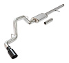 FlowFX Cat-Back Exhaust System 2014-2018 GM Silverado/Sierra 1500 4.3L 5.3L V8 2WD/4WD - 143.500 & 153 in. Wheelbases - image 1