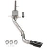 FlowFX Cat-Back Exhaust System 2014-2018 GM Silverado/Sierra 1500 4.3L 5.3L V8 2WD/4WD - 143.500 & 153 in. Wheelbases - image 2