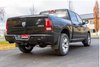 FlowFX Cat-Back Exhaust System 2009-2018 Dodge/Ram 1500 5.7L V8 Hemi; 2019 Ram 1500 Classic Truck 5.7L V8 Hemi - Black Ceramic S - image 4