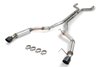 FlowFX Cat-Back Exhaust System 2015-2017 Ford Mustang GT 5.0L - image 3