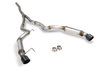 FlowFX Cat-Back Exhaust System 2015-2019 Ford Mustang 2.3L EcoBoost - image 3
