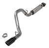 FlowFX Cat-Back Exhaust System 2000-2006 Jeep Wrangler TJ 4.0L - image 1