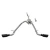 FlowFX Cat-Back Exhaust System 2014-2018 Chevrolet Silverado 1500 and GMC Sierra 1500 Crew/Double Cab 5.3L V8 (Gas) - image 2
