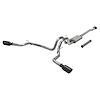 FlowFX Cat-Back Exhaust System 2015-2019 Ford F-150 2.7L, 3.5L EcoBoost, 3.5L TiVCT, 5.0L (Except Standard Cab/Short Bed) - image 1