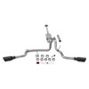 FlowFX Cat-Back Exhaust System 2015-2019 Ford F-150 2.7L, 3.5L EcoBoost, 3.5L TiVCT, 5.0L (Except Standard Cab/Short Bed) - image 2