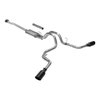 FlowFX Cat-Back Exhaust System 2015-2019 Ford F-150 2.7L, 3.5L EcoBoost, 3.5L TiVCT, 5.0L (Except Standard Cab/Short Bed) - image 3