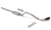 FlowFX Cat-Back Exhaust System 2009-2013 GM Silverado/Sierra 1500 4.8L, 5.3L V8 2WD/4WD - 143.500 & 157.500 in. Wheelbases - image 3