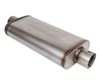 FlowFX Cat-Back Exhaust System 2009-2013 GM Silverado/Sierra 1500 4.8L, 5.3L V8 2WD/4WD - 143.500 & 157.500 in. Wheelbases - image 4