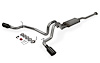 FlowFX Cat-Back Exhaust System 2005-2015 Toyota Tacoma 4.0L 2/4 WD - All Wheelbases - image 1