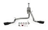 FlowFX Cat-Back Exhaust System 2005-2015 Toyota Tacoma 4.0L 2/4 WD - All Wheelbases - image 2