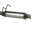 FlowFX Axle-Back Exhaust System 2011-2014 Ford Mustang 3.7L V6 - image 4