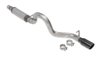 FlowFX Cat-Back Exhaust System 1997-1999 Jeep Wrangler TJ 2.5L, 4.0L - image 2