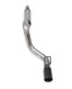 FlowFX Cat-Back Exhaust System 1997-1999 Jeep Wrangler TJ 2.5L, 4.0L - image 3