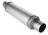 FlowFX Cat-Back Exhaust System 1997-1999 Jeep Wrangler TJ 2.5L, 4.0L - image 4