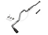 FlowFX Cat-Back Exhaust System 2005-2015 Toyota Tacoma 4.0L 2/4 WD - All Wheelbases - Passenger-Side Exit - image 1