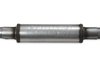 FlowFX Cat-Back Exhaust System 2005-2015 Toyota Tacoma 4.0L 2/4 WD - All Wheelbases - Passenger-Side Exit - image 4
