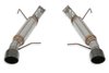 FlowFX Axle-Back Exhaust System 2013-2014 Ford Mustang GT 5.0L Coupe/Convertible - image 2