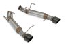 FlowFX Axle-Back Exhaust System 2013-2014 Ford Mustang GT 5.0L Coupe/Convertible - image 3