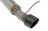 FlowFX Axle-Back Exhaust System 2013-2014 Ford Mustang GT 5.0L Coupe/Convertible - image 4