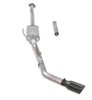 FlowFX Cat-Back Exhaust System 2015-2019 Ford F-150 2.7L, 3.5L, 5.0L - image 3