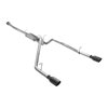 717889 FlowFX Cat-Back Exhaust System Fits Select RAM 1500 (New Body) 5.7L Hemi - image 2