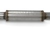 FlowFX Cat-Back Exhaust System 1986-2001 Jeep Cherokee XJ 2.5L 4.0L - Single Out Rear Exit - image 4