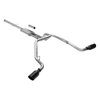 FlowFX Cat-Back Exhaust System 2019 Chevrolet Silverado 1500 and GMC Sierra 1500 Crew/Double Cab 5.3L V8 (Gas) - image 2