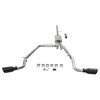 FlowFX Cat-Back Exhaust System 2019 Chevrolet Silverado 1500 and GMC Sierra 1500 Crew/Double Cab 5.3L V8 (Gas) - image 3