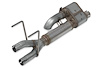 FLOWFX DIRECT FIT DUAL MODE MUFFLER WITH ACTIVE VALVE - image 1