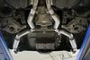 FlowFX Axle-Back Exhaust System 2015-2019 Ford Mustang 2.3L EcoBoost, 3.7L V6 - image 3