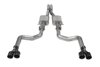 FlowFX Cat-Back Exhaust System 2017-2019 Dodge Challenger R/T, T/A 5.7L V8 w/Active Exhaust Valves - image 3