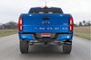 FlowFX Cat-Back Exhaust System 2019 Ford Ranger 2.3L Ecoboost, Crew/Extended Cab, 2/4 WD - Black Ceramic Tips - image 2