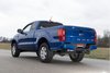 FlowFX Cat-Back Exhaust System 2019 Ford Ranger 2.3L Ecoboost, Crew/Extended Cab, 2/4 WD - Black Ceramic Tips - image 3