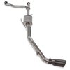 FlowFX Cat-Back Exhaust System Fits Nissan Titan 5.6L (Except XD Models) - image 3